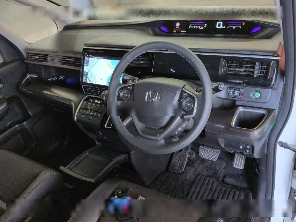 HONDA STEPWGN SPADA COOL SPIRIT HONDA SENSING 2018