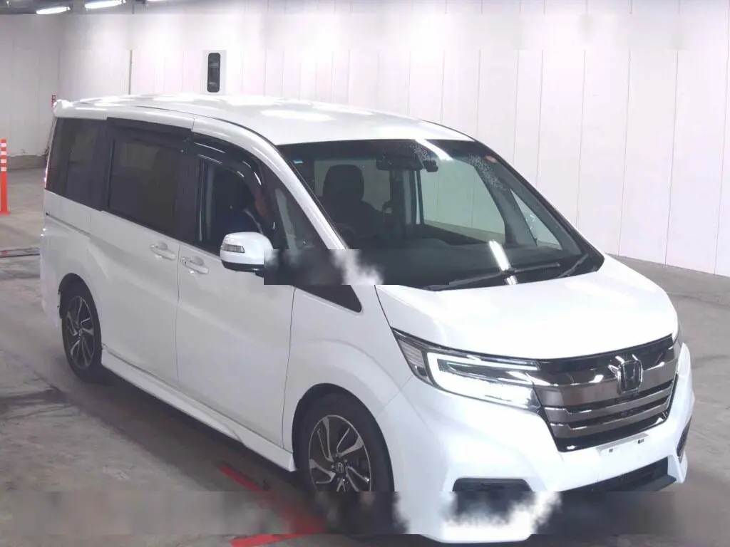 HONDA STEPWGN SPADA COOL SPIRIT HONDA SENSING 2018