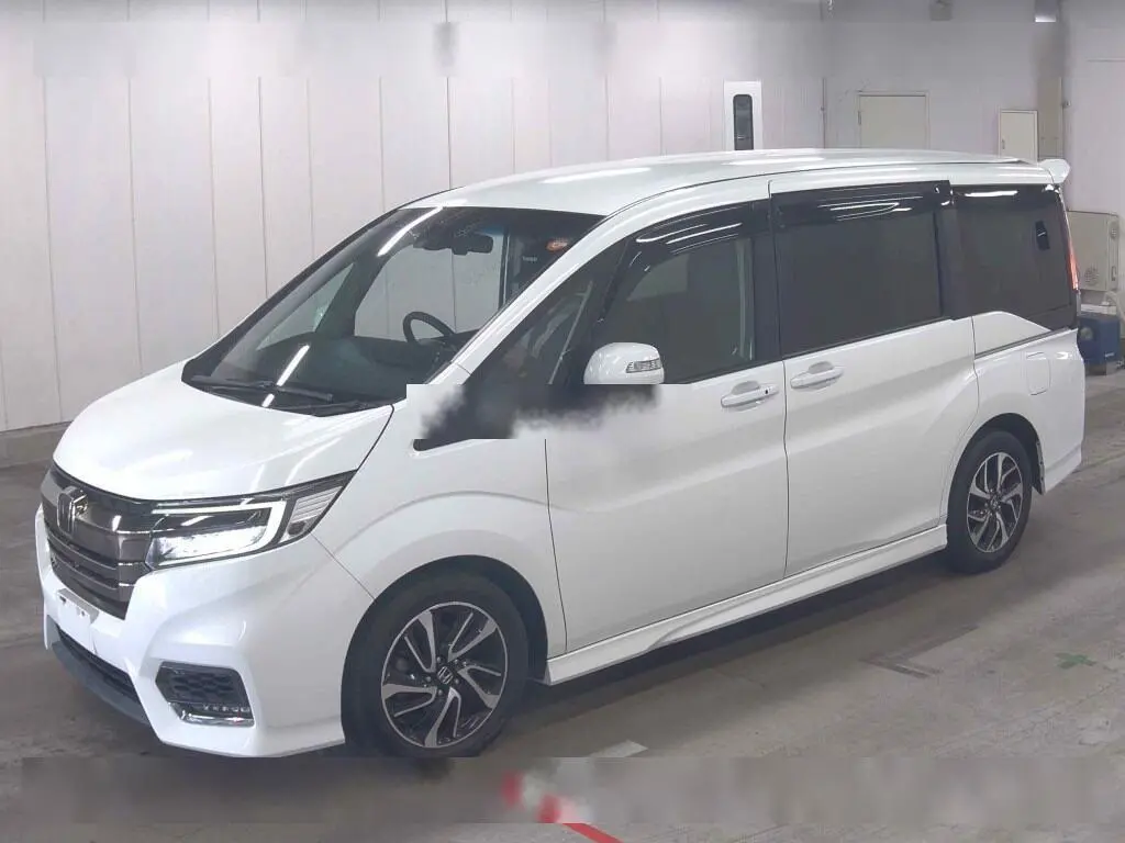 HONDA STEPWGN SPADA COOL SPIRIT HONDA SENSING 2018