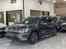 VOLKSWAGEN THARU 280 TSI LUXURY 2022