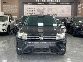 VOLKSWAGEN THARU 280 TSI LUXURY 2022