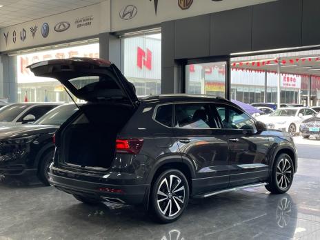 VOLKSWAGEN THARU 280 TSI LUXURY 2022