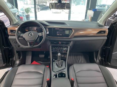 VOLKSWAGEN THARU 280 TSI LUXURY 2022