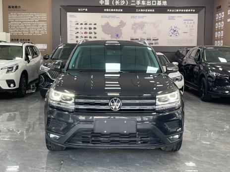VOLKSWAGEN THARU 280 TSI LUXURY 2022