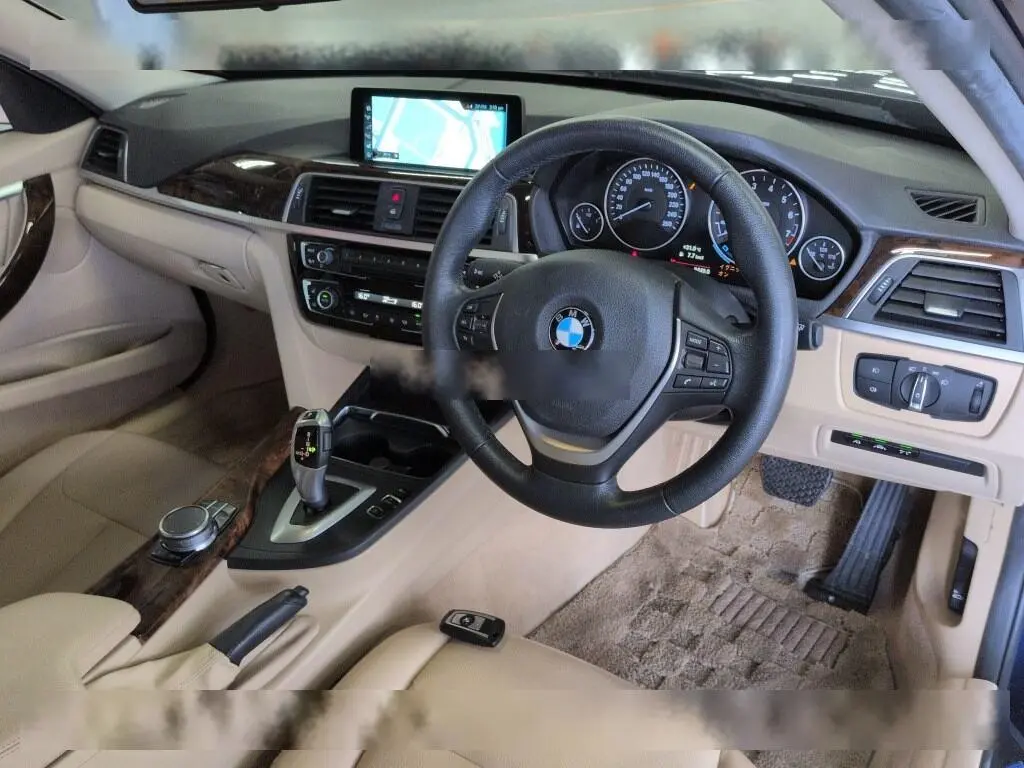 BMW 3 SERIES 318I LUXURY 2017