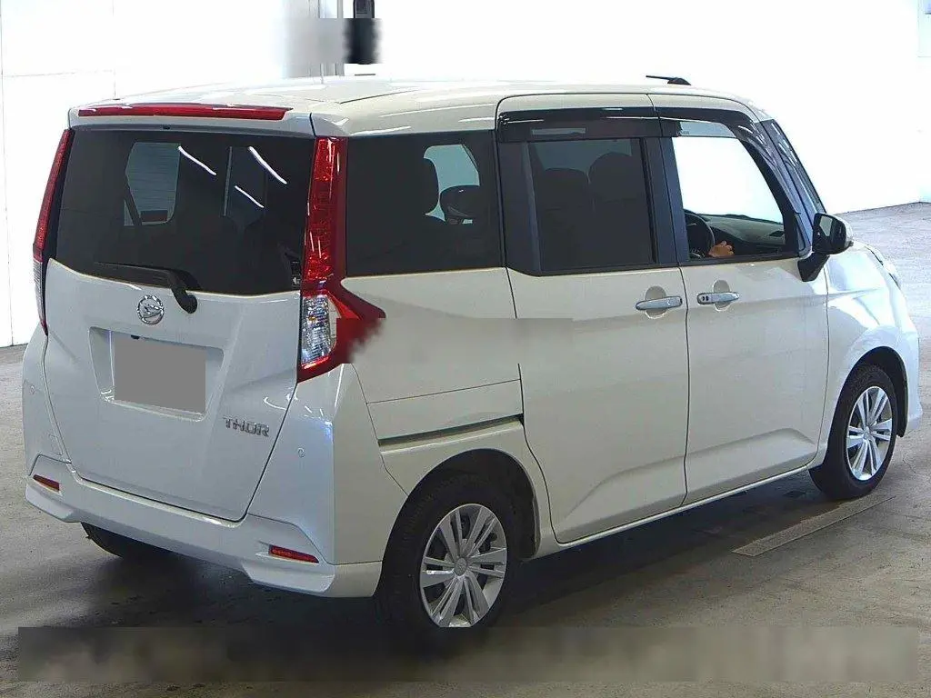 DAIHATSU THOR G 2021