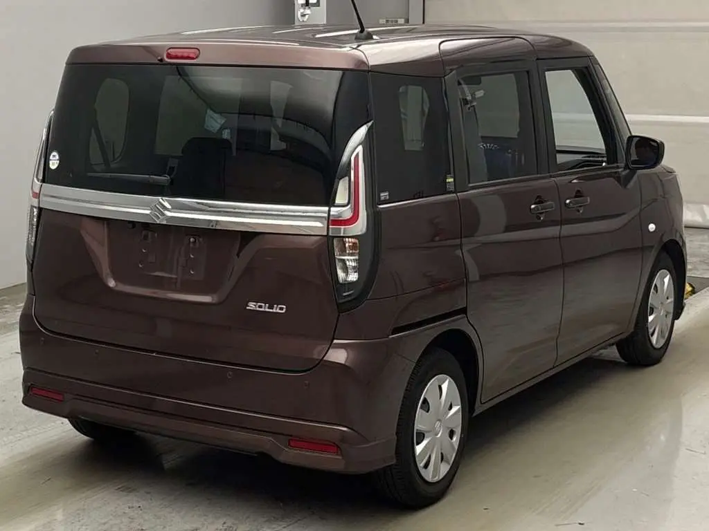 SUZUKI SOLIO G 2023