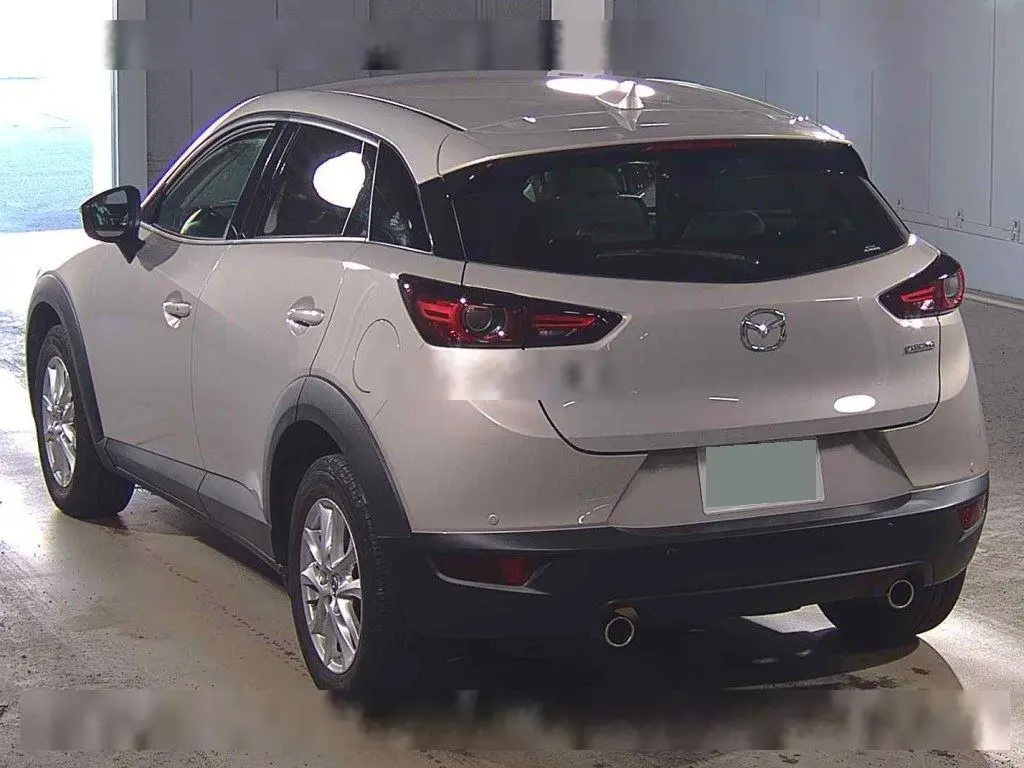 MAZDA CX-3 15S URBAN DRESSER 2022