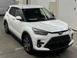 TOYOTA RAIZE Z 2023
