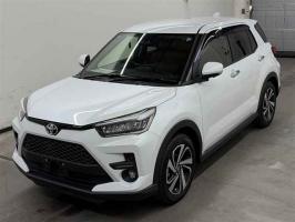 TOYOTA RAIZE Z 2023