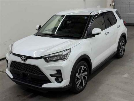 TOYOTA RAIZE Z 2023