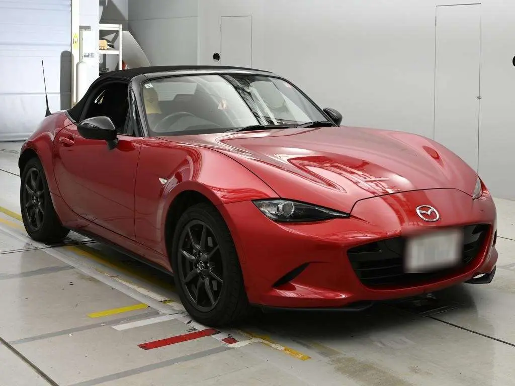 MAZDA ROADSTER S SPECIAL PACKAGE 2015