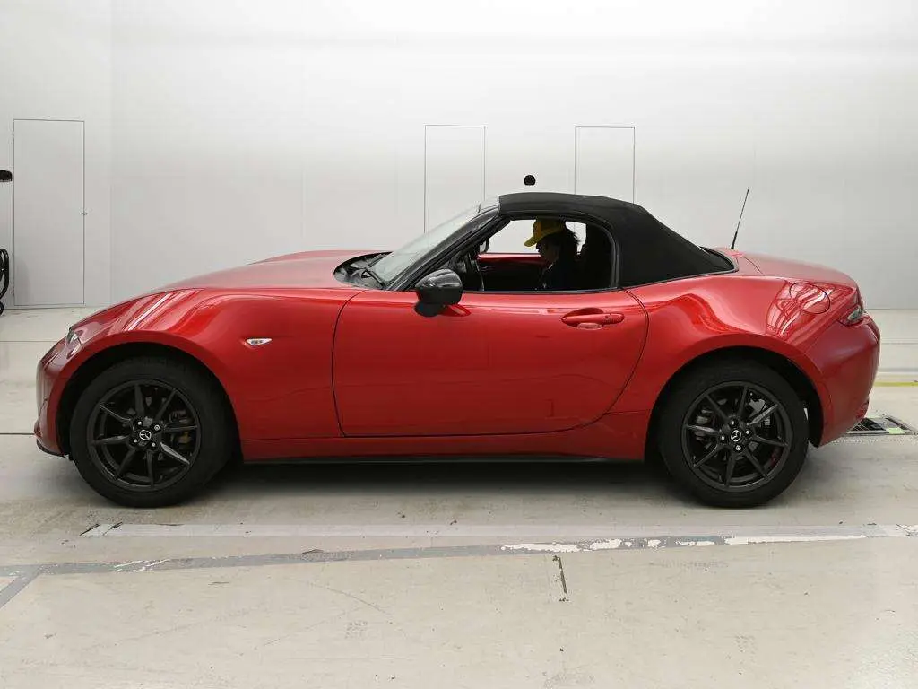 MAZDA ROADSTER S SPECIAL PACKAGE 2015