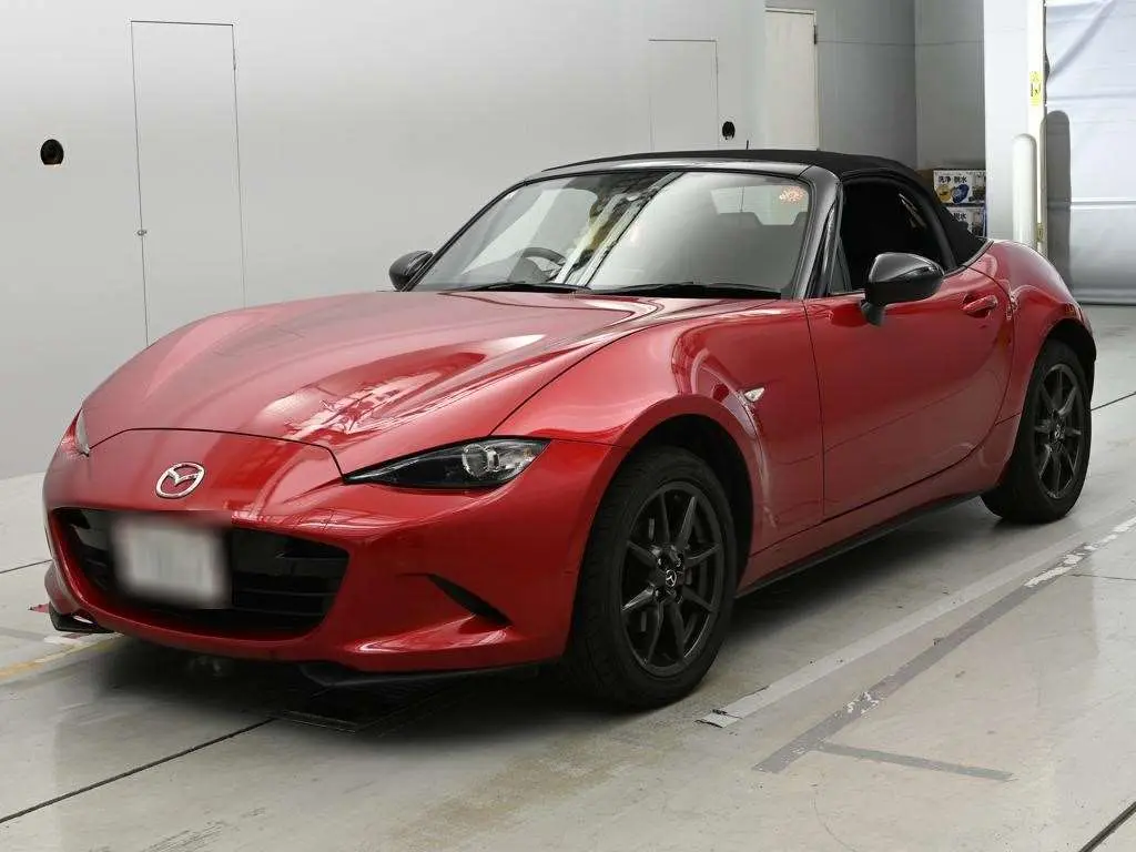 MAZDA ROADSTER S SPECIAL PACKAGE 2015