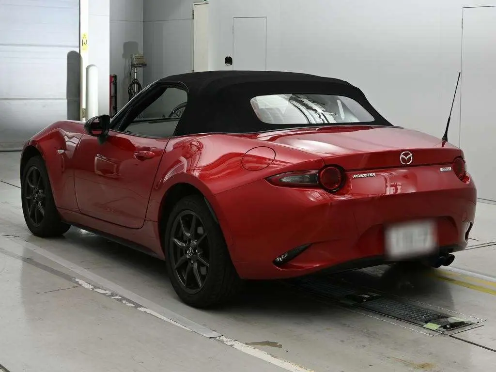 MAZDA ROADSTER S SPECIAL PACKAGE 2015