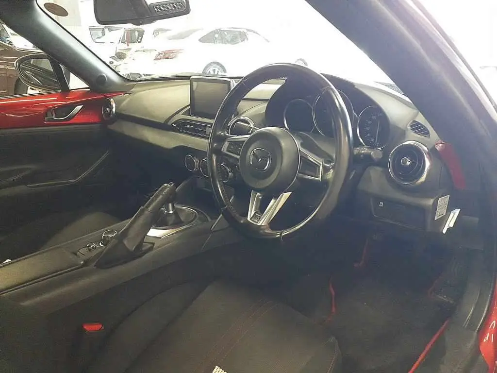 MAZDA ROADSTER S SPECIAL PACKAGE 2015