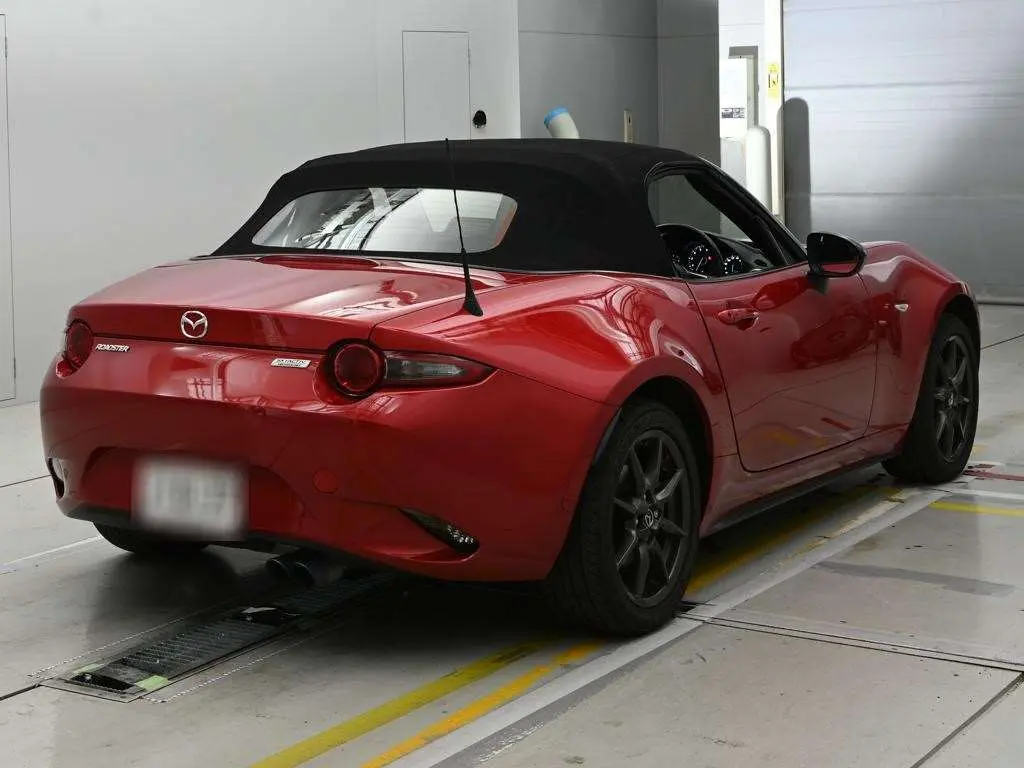 MAZDA ROADSTER S SPECIAL PACKAGE 2015