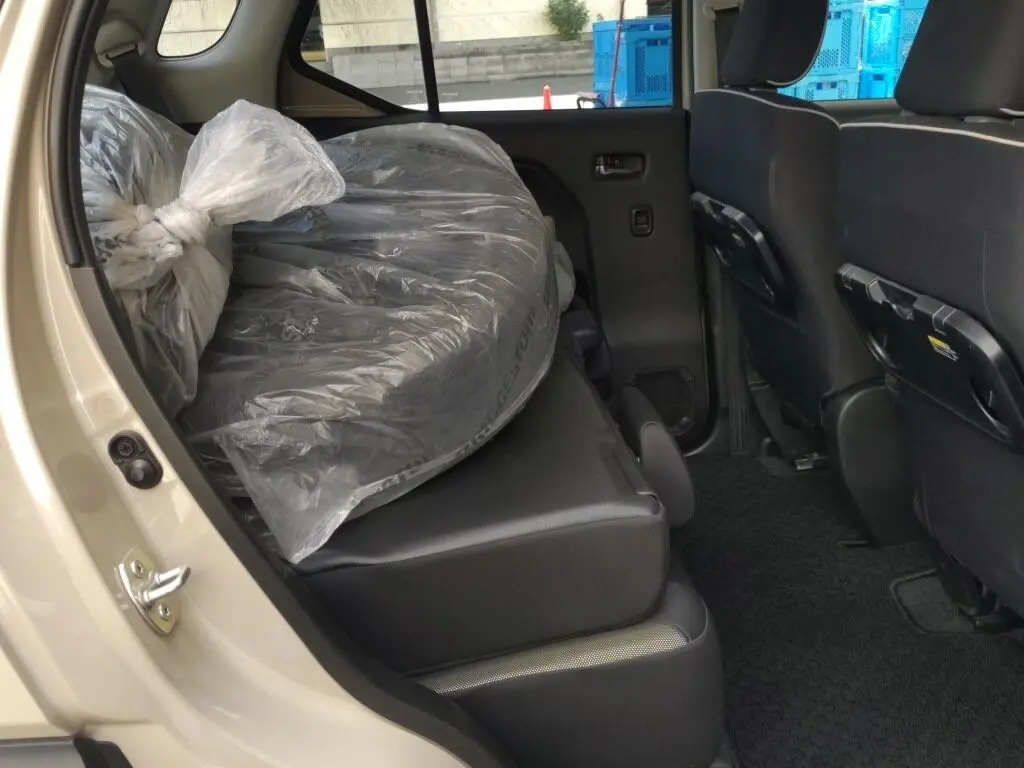 SUZUKI XBEE HYBRID MZ 2018