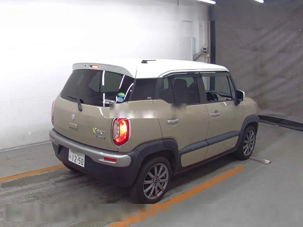 SUZUKI XBEE HYBRID MZ 2018