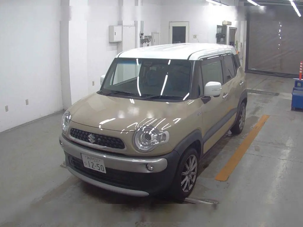 SUZUKI XBEE HYBRID MZ 2018