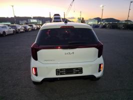 KIA MORNING 1.0 AT 2WD SIGNATURE 2026