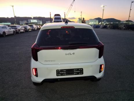 KIA MORNING 1.0 AT 2WD SIGNATURE 2026