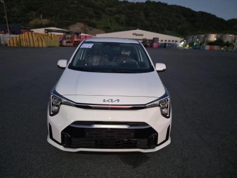 KIA MORNING 1.0 AT 2WD SIGNATURE 2026