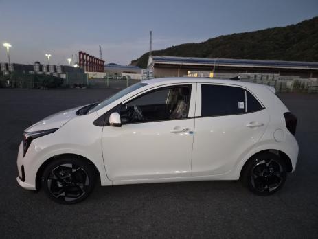 KIA MORNING 1.0 AT 2WD SIGNATURE 2026