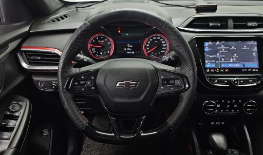 CHEVROLET TRAILBLAZER 1.3 TURBO 4WD RS 2023