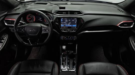 CHEVROLET TRAILBLAZER 1.3 TURBO 4WD RS 2023