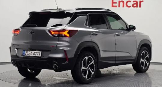 CHEVROLET TRAILBLAZER 1.3 TURBO 4WD RS 2023