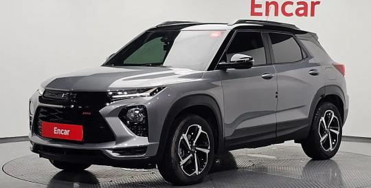CHEVROLET TRAILBLAZER 1.3 TURBO 4WD RS 2023
