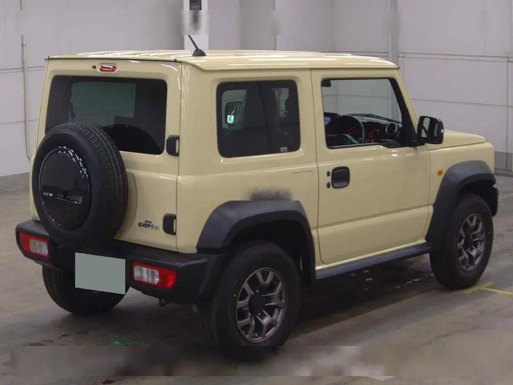 SUZUKI JIMNY SIERRA JC 2022