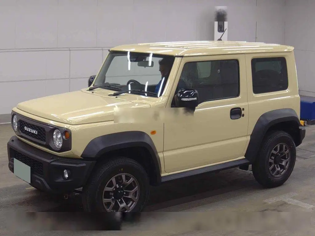 SUZUKI JIMNY SIERRA JC 2022