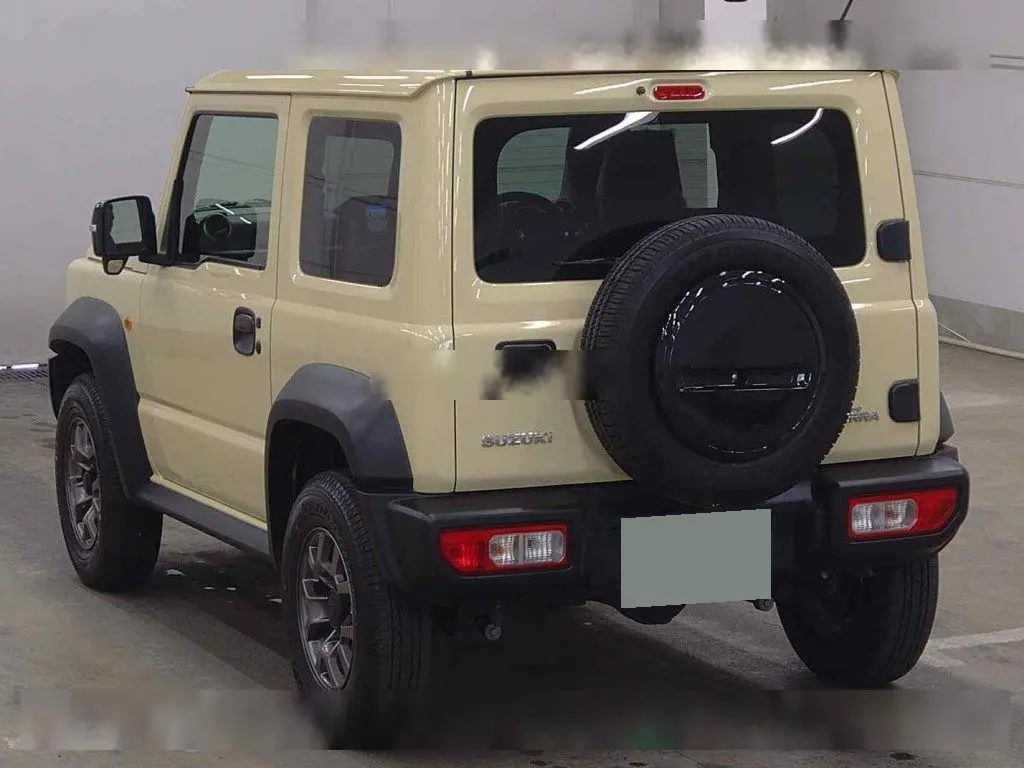 SUZUKI JIMNY SIERRA JC 2022
