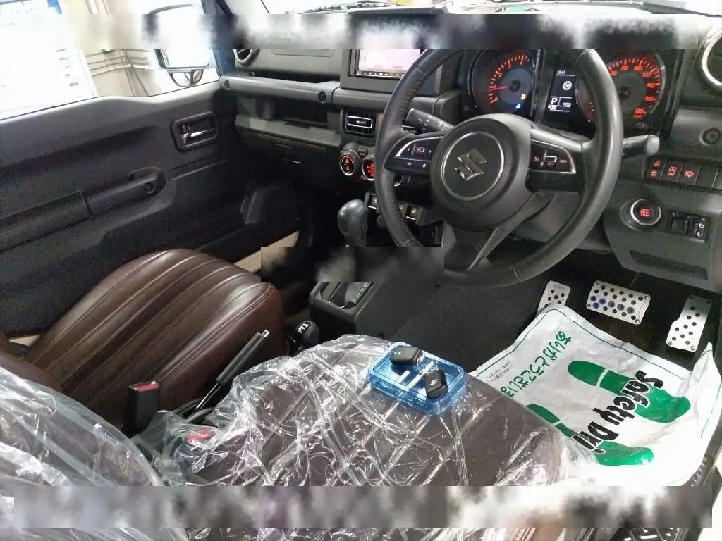 SUZUKI JIMNY SIERRA JC 2022