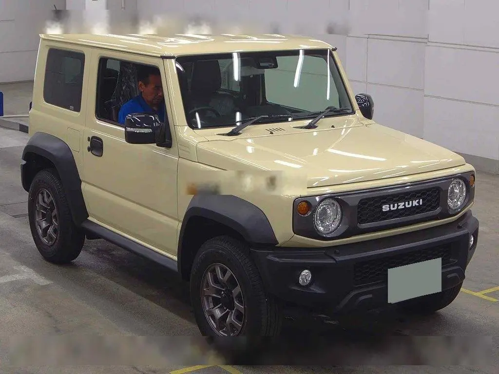SUZUKI JIMNY SIERRA JC 2022
