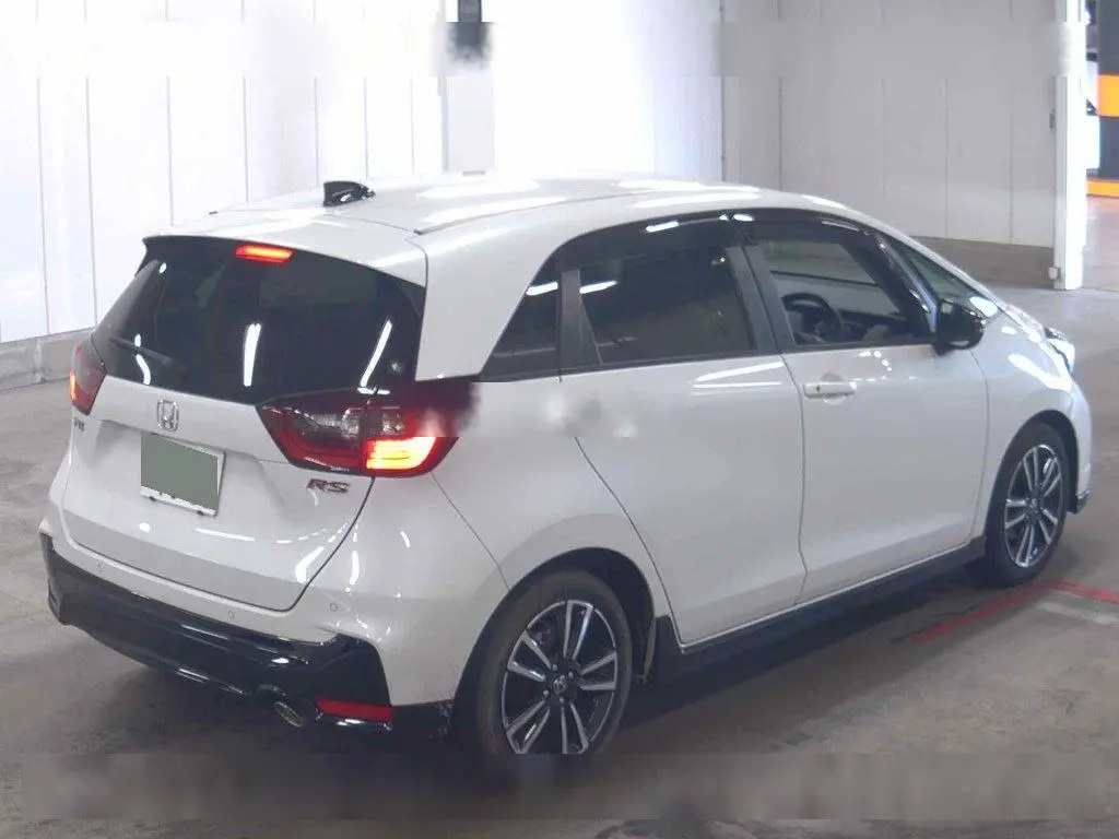 HONDA FIT RS 2023