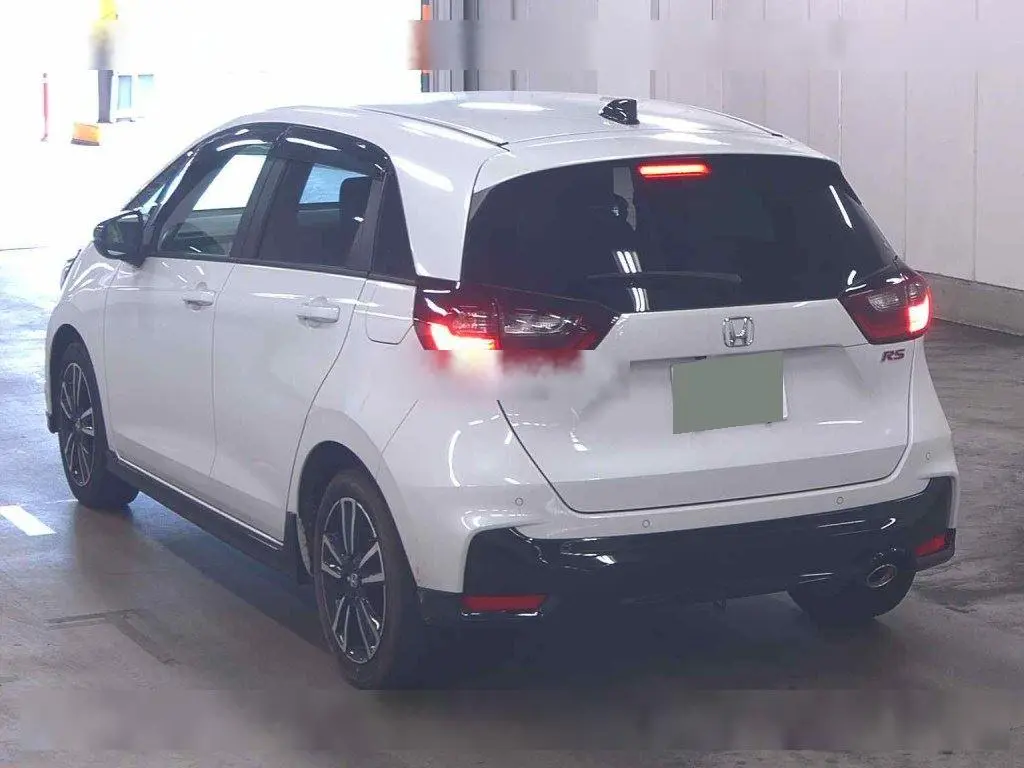HONDA FIT RS 2023