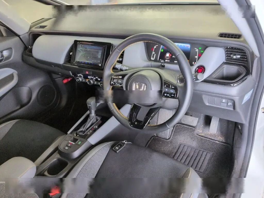 HONDA FIT RS 2023