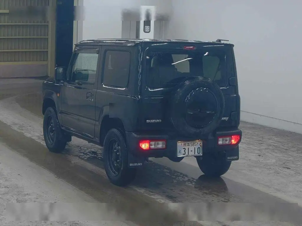 SUZUKI JIMNY XC 2019