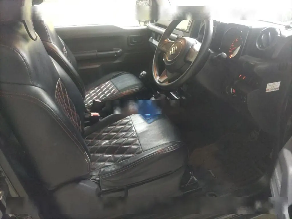 SUZUKI JIMNY XC 2019