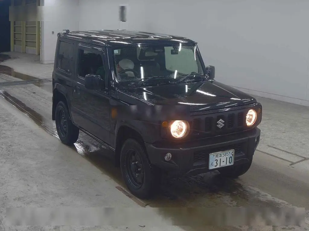 SUZUKI JIMNY XC 2019