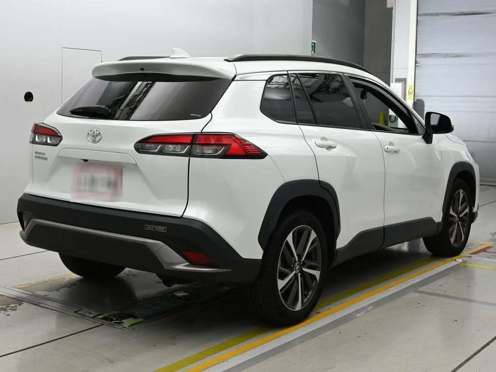 TOYOTA COROLLA CROSS Z 2022