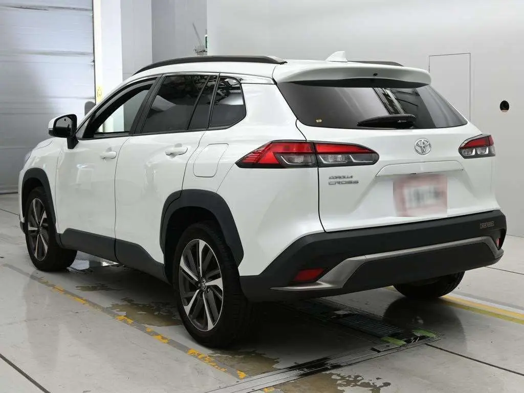 TOYOTA COROLLA CROSS Z 2022