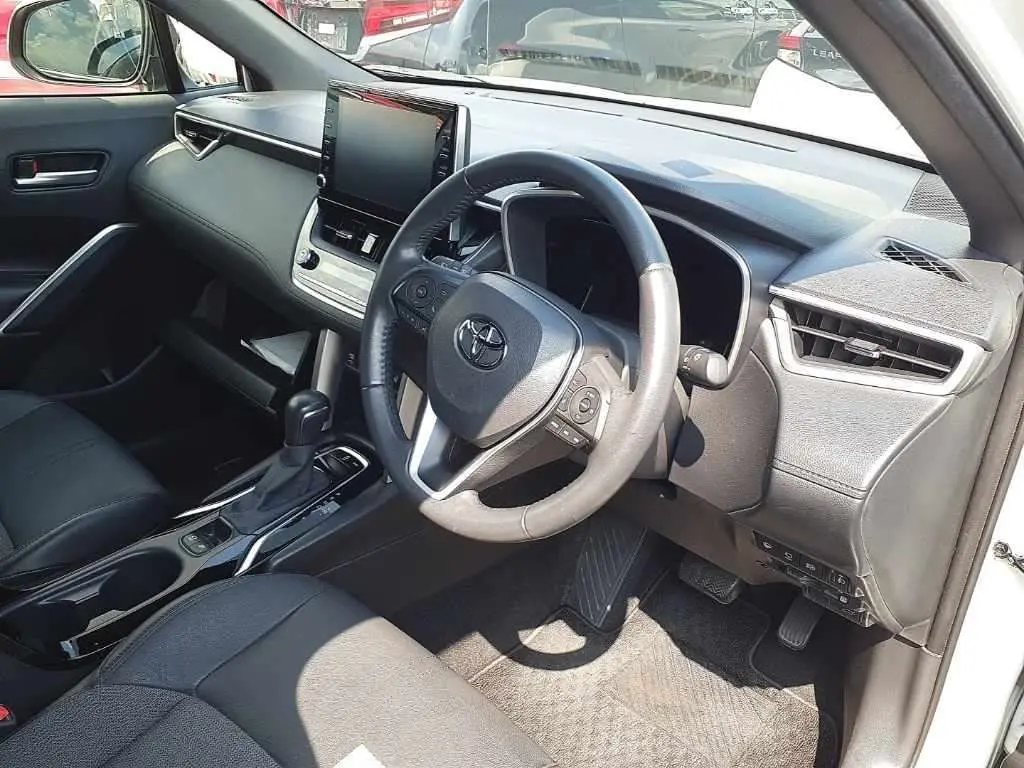 TOYOTA COROLLA CROSS Z 2022