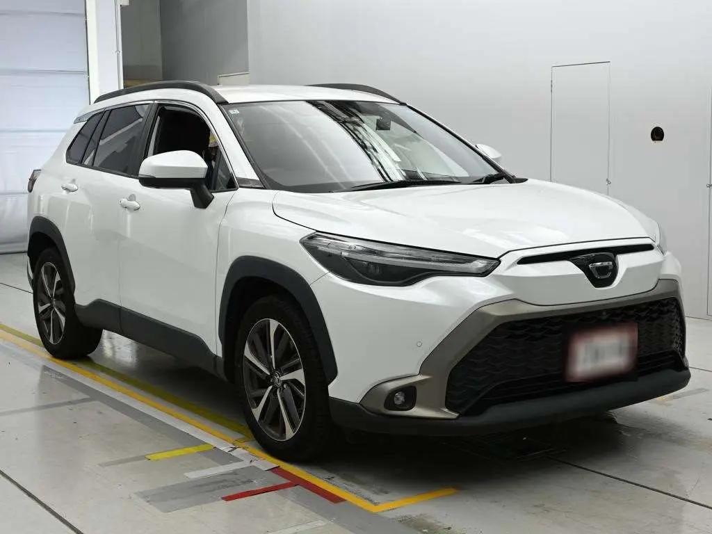 TOYOTA COROLLA CROSS Z 2022