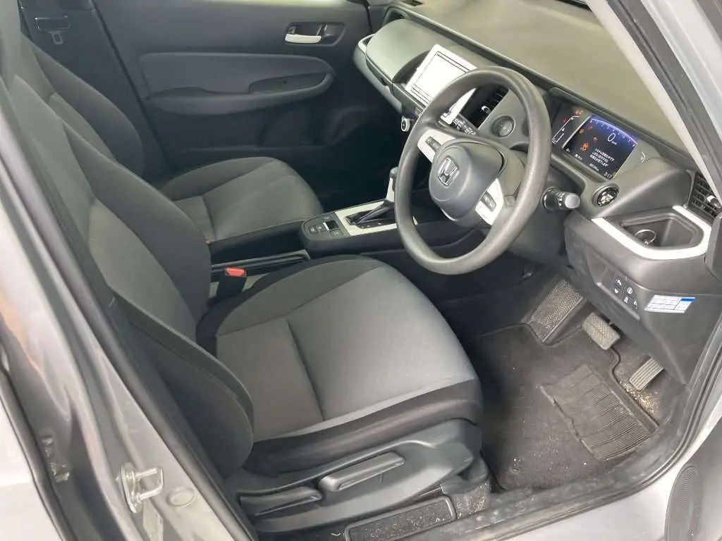 HONDA FIT BASIC 2022