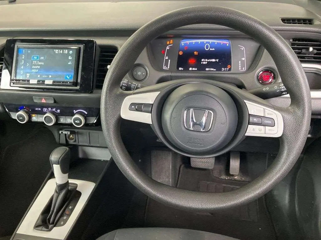 HONDA FIT BASIC 2022
