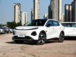 CHANGAN QIYUAN NEVO Q05 51.9 kWh 506 LASER ULTRA+ 2026